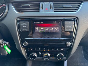 Škoda Octavia 3 RS 2.0 TDI 135kW 4x4 DSG Full LED Tempomat - 15