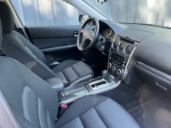 Mazda 6 2.0i 16V automat 1.majitel - 15