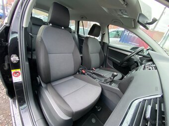 Škoda Octavia 1.4 TSi 103kW Serviska, SenzoryŠkoda Octavia 1 - 15