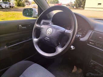 VW Golf 4 kombi 1.9 - 15