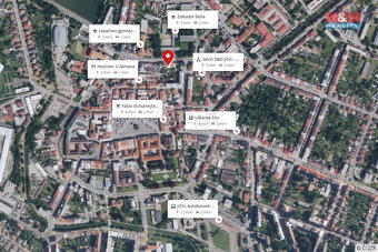 Prodej bytu 5+kk, 139 m², Jičín, ul. Jiráskova - 15