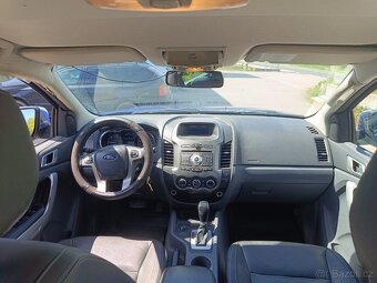 Ford Ranger Limited Doppelkabine 4x4 - 15