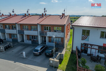 Prodej bytu 2+kk, 40 m², Krhová, ul. Nová - 15