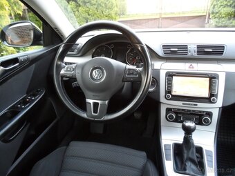 VW Passat 2.0 TDI Sportline 103 kw Common Rail,Navi - 15