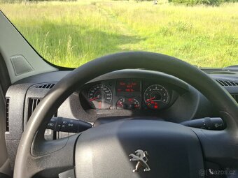 Peugeot boxer L2H2, 2017 - 15