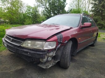 Honda Accord Aerodeck 2.2i automat - 154 000 KM - DVA VOZY - 15