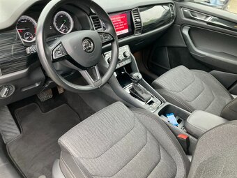 Škoda Kodiaq 2.0TDI 110kW STYLE 4x4 DSG - 15