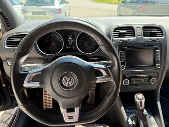 VW Golf VI GTI 2.0 TSI 155 kW Limited Edition 2010 nová STK - 15