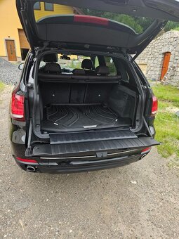 BMW X5 3,0 x Drive 30d – TOP STAV – 94 tis. Km  - 15