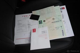 Tesla 3 Refresh RWD Standart Range 12/22 50000Km DPH - 15