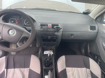 Fabia 1.4 - 15