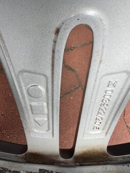 Alu kola AMG originál genuine w213 - 15