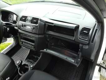 Škoda Fabia 1,2- 51kw Elegance Servis nové rozvody +olej - 15