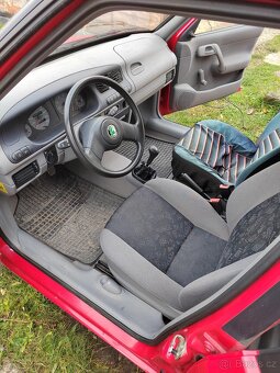 Škoda Felicia 1,3 LX 40 kW - 15