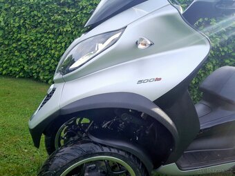 Piaggio MP3   500i  ABS,ASR - 15