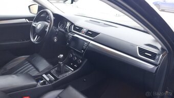 Škoda Superb 3 STYLE 2,0TDI, 140kW,r.v.2017 - 15
