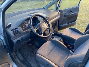 VW Sharan 7 míst 1.9 TDI 96 KW - 15
