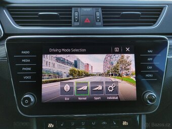 Škoda Superb III DSG STYLE MATRIX VIRTUAL KAMERA TAŽNÉ - 15