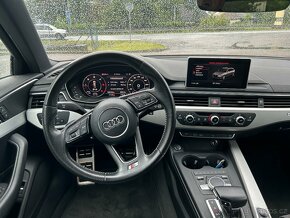 Audi A4 2.0 TDI Quattro kombi 140kw CR 7/2016 196Tkm Top - 15