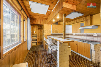 Prodej rodinného domu s garáží, 135 m², Praha, ul. K Horkám - 15