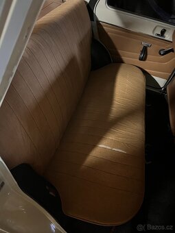 Renault 6 TL ČSSR Mototechna - 15
