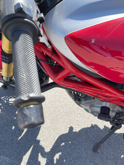 Moto Morini Corsaro 1200 - 3500 km - 15