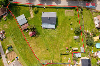 Prodej rodinného domu 5+1, 170 m², Vimperk - Hrabice - 15