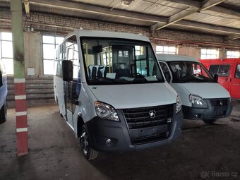 GAZ CITILINE - Příměstský autobus pro 21 osob - 15