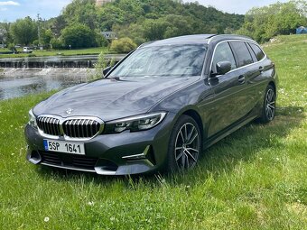 BMW 320D tourer - 15