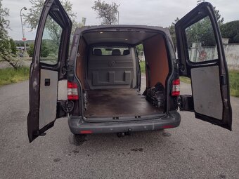 Volkswagen Transporter T5 2.0TDI  DSG - 15
