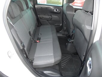 Citroen C3 Aircross 1.2 PureTech,1.maj.naj 56000km,zak. ČR - 15