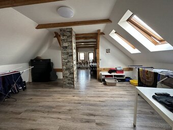 Prodej pensionu 2494 m2 Bošilec Jižní Čechy - 15