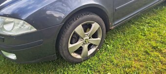 Škoda Octavia 2 2.0TDI - 15