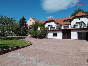 Prodej rodinného domu, 410 m², Nepomyšl - 15