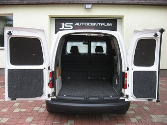 Volkswagen Caddy 1.6TDI 102PS Van - 15