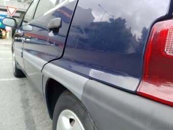 Citroen Saxo 1,0 najeto jen 64tis, stav nového vozu - 15