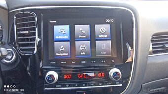 MITSUBISHI  OUTLANDER   2,0   MIVEC   4WD   CVT - 15