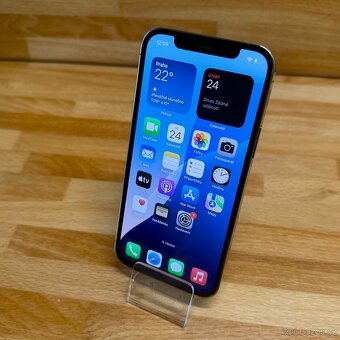 iPhone 12 Pro 128GB, zlatý (12 měsíců záruka) - 15