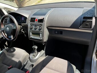Volkswagen Touran, 2,0 TDI 103kW DSG. - 15