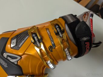Lyže 165cm a lyžařské boty 29.5 Rossignol Radical - 15