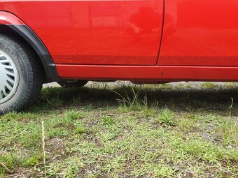 Škoda Favorit 135L 1994 – veterán v perfektním stavu. - 15