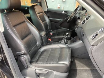 VOLKSWAGEN TIGUAN 2,0TDi HIGHLINE, dělané rozvody - 15