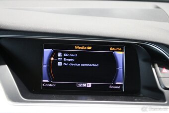 Audi A4 Avant 2,0TDI 88KW Manál LED PDC NAVI - 15