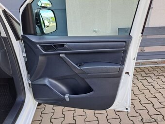 Volkswagen Caddy 1.4 TGI Maxi 81kW, odpočet DPH - 15