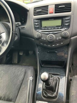 Honda Accord Tourer 7th gen - úprava ceny - 15