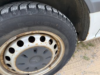 mercedes Benz Vito 116 - 15