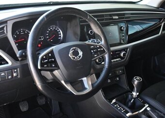 SsangYong Korando 1.5T-GDi SERV.KNÍŽKA KAMERA - 15