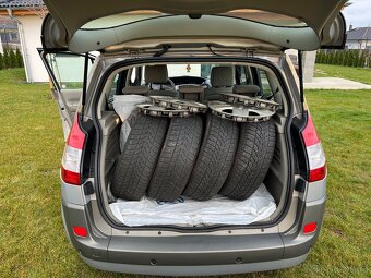 RENAULT SCENIC 2.0i 16V PRIVILEGE, AUTOMAT, POUZE 131 TKM - 15