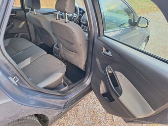 Ford Focus 1.6 TDCI ZÁRUKA SUPER STAV - 15
