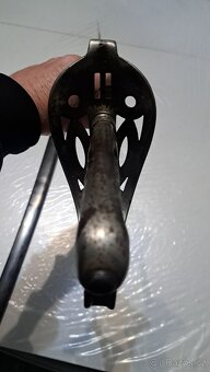 Jazdecká šavle M1861 - 15